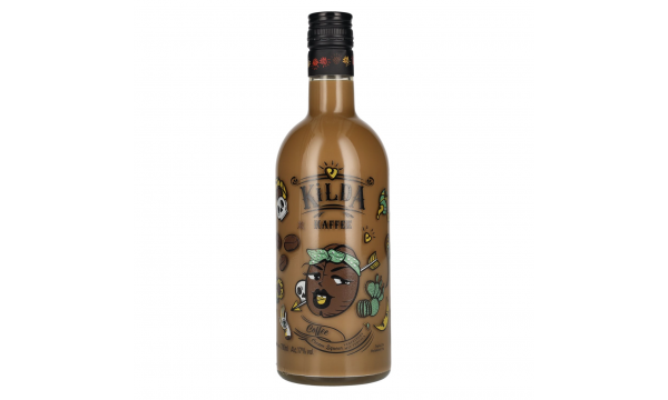 Kilda Kaffee Cream Liqueur 17% Vol. 0.7l 