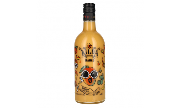 Kilda Mango Cream Liqueur 17% Vol. 0.7l 