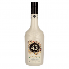 Licor 43 CUARENTA Y TRES HORCHATA Vegan 16% Vol. 0.7l