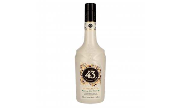 Licor 43 CUARENTA Y TRES HORCHATA Vegan 16% Vol. 0.7l