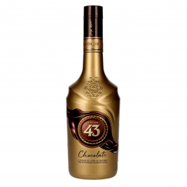 Licor 43 CHOCOLATE Edición Limitada 16% Vol. 0.7l likeris