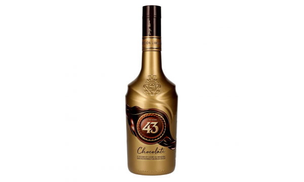 Licor 43 CHOCOLATE Edición Limitada 16% Vol. 0.7l likeris