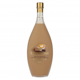 Bottega Crema di CAPPUCCINO Cream Liqueur 15% Vol. 0,5l