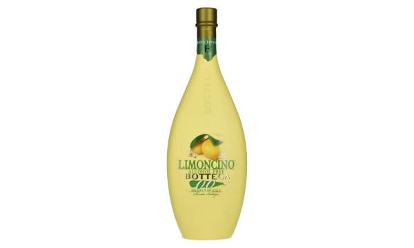 Bottega LIMONCINO Limoncello Non-Alcoholic 0.00% 0,5l