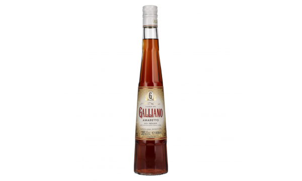 Galliano Amaretto 28% Vol. 0,5l