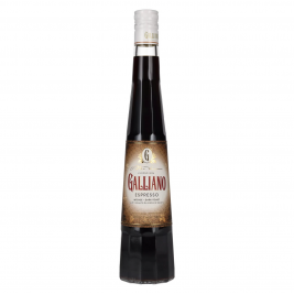 Galliano Espresso Liqueur 30% Vol. 0,5l