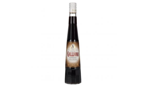 Galliano Espresso Liqueur 30% Vol. 0,5l