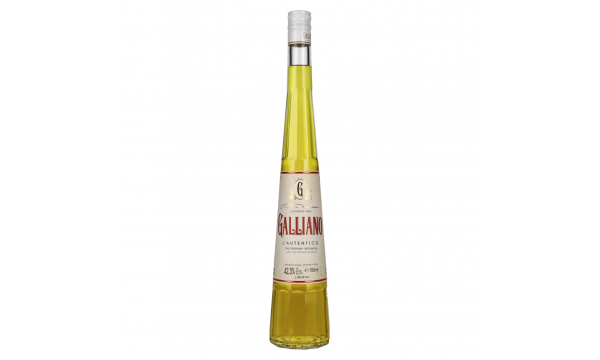 Galliano L'Autentico 42,3% Vol. 0,7l