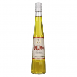 Galliano L'Autentico 42,3% Vol. 0,5l