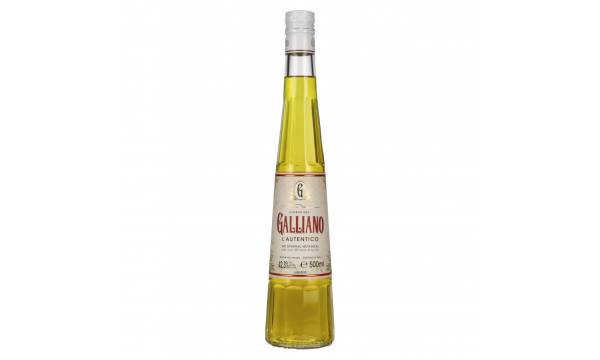 Galliano L'Autentico 42,3% Vol. 0,5l