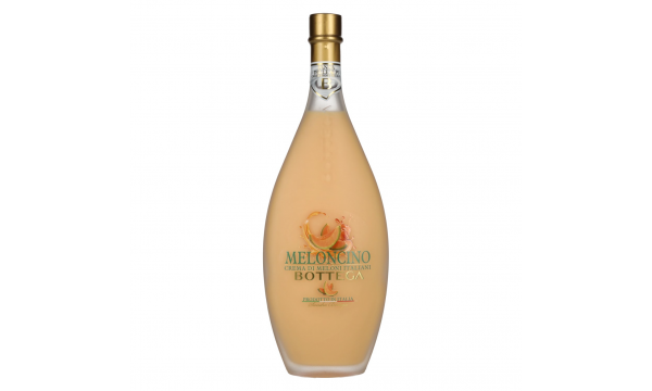 Bottega Crema di MELONCINO Cream Liqueur 15% Vol. 0,5l