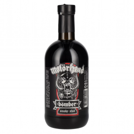 Motorhead Bömber Smoky Shot 37,5% Vol. 0,5l