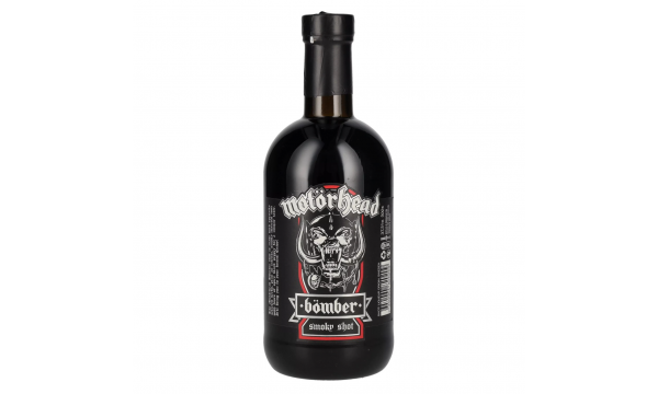 Motorhead Bömber Smoky Shot 37,5% Vol. 0,5l