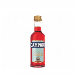 Campari Bitter 25% Vol. 0.05l