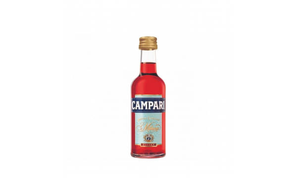 Campari Bitter 25% Vol. 0.05l