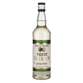 John D. Taylor's Velvet Falernum 11% Vol. 0,7l