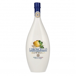 Bottega LIMONCELLO Liquore Di Limone Di Sorrento 30% Vol. 0,5l