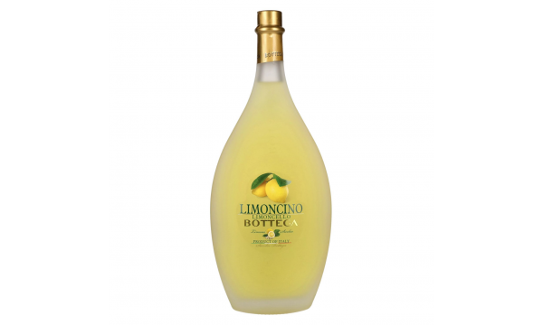 Bottega LIMONCINO Limoncello Liqueur 30% Vol. 1l