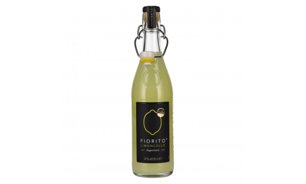 Fiorito Limoncello Superiore 31% Vol. 0,5l