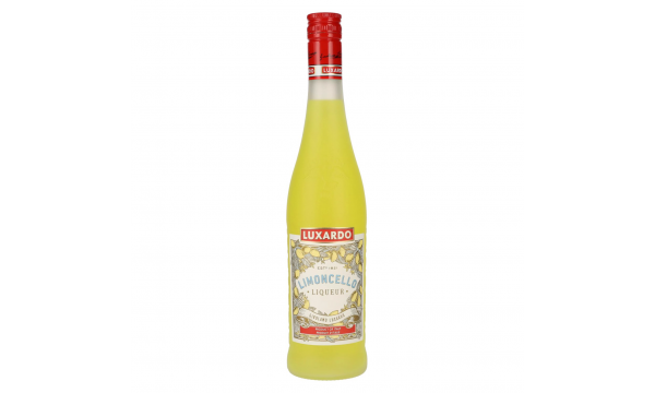 Luxardo LIMONCELLO Liqueur 27% Vol. 0,7l