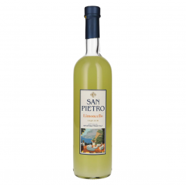 Maschio Beniamino SAN PIETRO Limoncello Liqueur 28% Vol. 0,7l