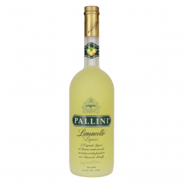 Pallini Limoncello Liqueur 26% Vol. 1l