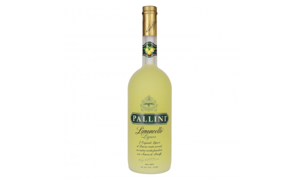 Pallini Limoncello Liqueur 26% Vol. 1l