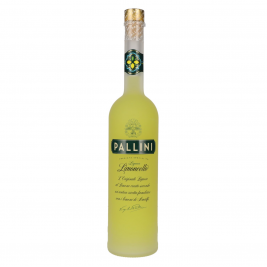 Pallini Limoncello Liqueur 26% Vol. 0,7l