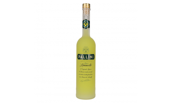 Pallini Limoncello Liqueur 26% Vol. 0,7l