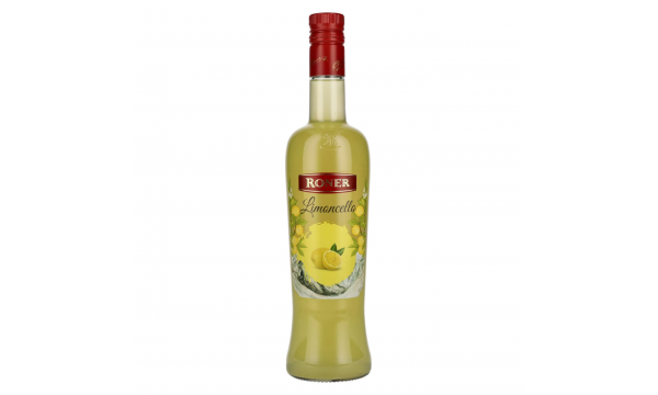 Roner Limoncello Zitronenlikör 30% Vol. 0,7l