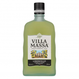 Villa Massa LIMONCELLO LIMONE DI SORRENTO 30% Vol. 0,5l