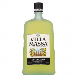 Villa Massa LIMONCELLO 30% Vol. 1l