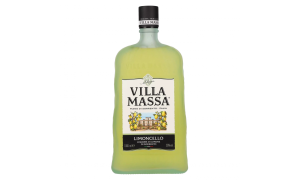 Villa Massa LIMONCELLO 30% Vol. 1l