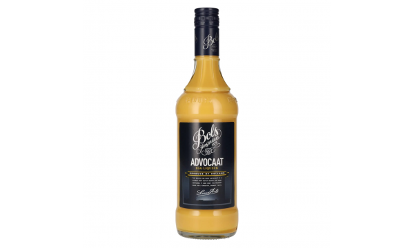 Bols Advocaat Egg Liqueur 15% Vol. 0,7l