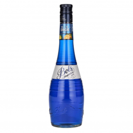 Bols Blue Curacao Liqueur 21% Vol. 0,7l