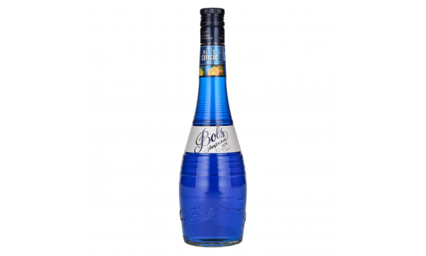 Bols Blue Curacao Liqueur 21% Vol. 0,7l