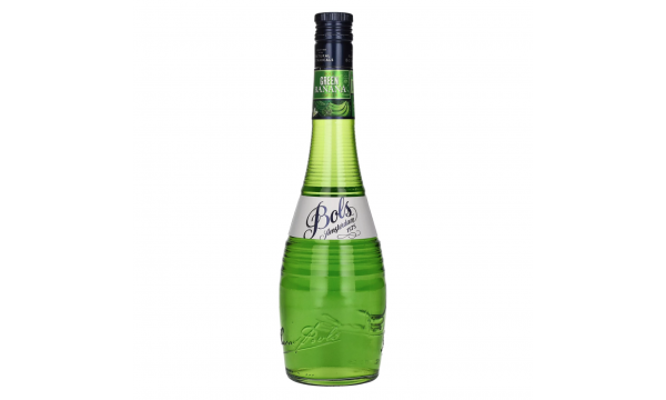 Bols Green Banana Liqueur 17% Vol. 0,7l