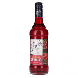 Bols Grenadine Syrup 0,75l