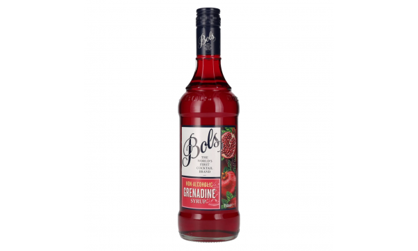 Bols Grenadine Syrup 0,75l