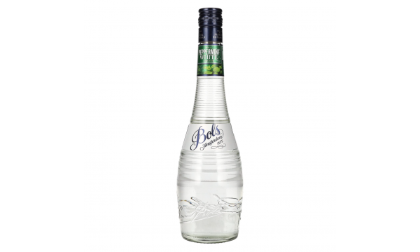 Bols Peppermint White Liqueur 24% Vol. 0,7l