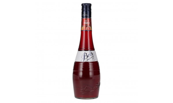 Bols Red Orange Liqueur 17% Vol. 0,7l