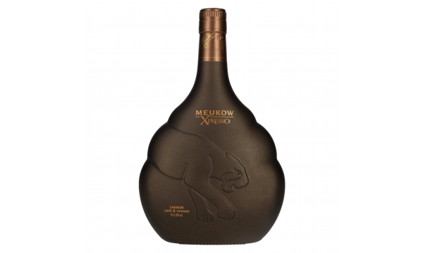 Meukow Xpresso Café & Cognac Liqueur 20% Vol. 0,7l