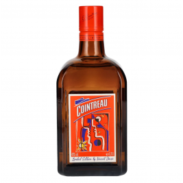 Cointreau Vincent Darré Limited Edition 40% Vol. 0,7l