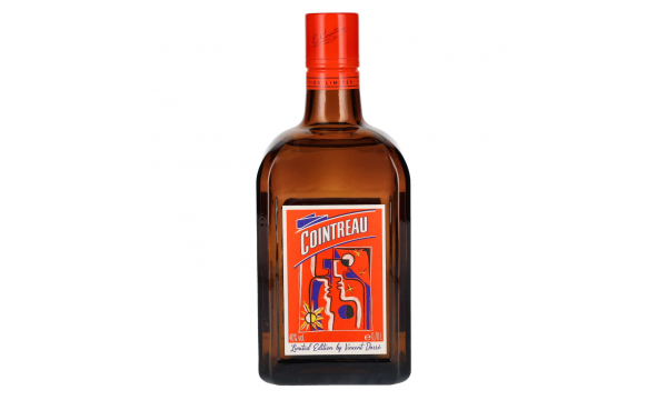 Cointreau Vincent Darré Limited Edition 40% Vol. 0,7l