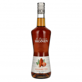 La Liqueur de Monin AMARETTO 28% Vol. 0,7l