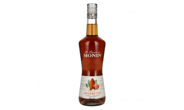 La Liqueur de Monin AMARETTO 28% Vol. 0,7l