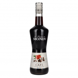 La Liqueur de Monin CAFÉ 25% Vol. 0,7l