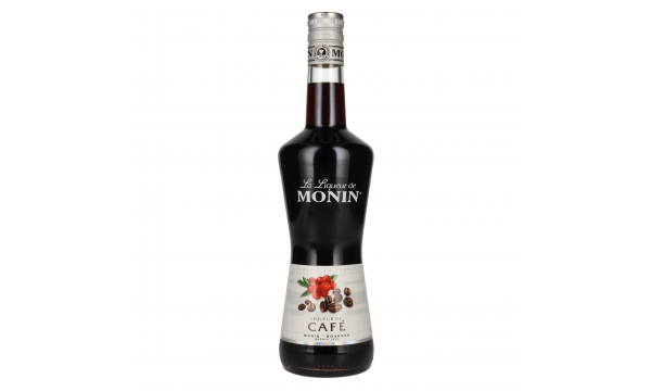 La Liqueur de Monin CAFÉ 25% Vol. 0,7l