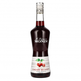 La Liqueur de Monin CHERRY BRANDY 24% Vol. 0,7l