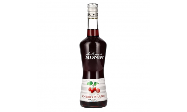 La Liqueur de Monin CHERRY BRANDY 24% Vol. 0,7l